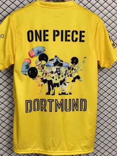 25-26 Dortmund joint Edition Fans Soccer Jersey