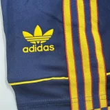 1991-1992 ARS Away Kids Retro Soccer Jersey