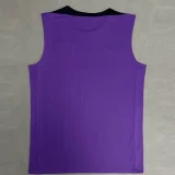 25-26 Corinthians Purple Vest