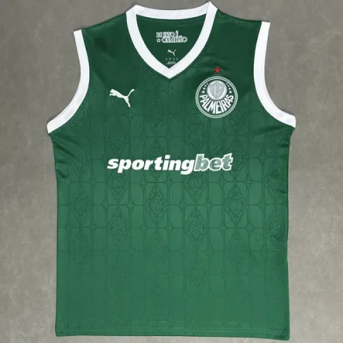 25-26 Palmeiras Home Vest