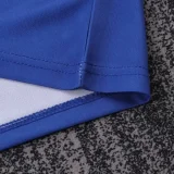 1990-1991 Sampdoria Home Kids Retro Soccer Jersey