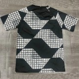 25-26 Corinthians Black Grey Training shirts