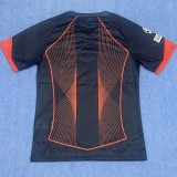 25-26 BAR Special Edition Black Red Fans Training Shirts