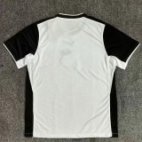 25-26 Corinthians White Fans Soccer Jersey