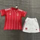 25-26 Nottingham Forest Red Kids Soccer Jersey