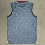 25-26 Sao Paulo Grey Vest