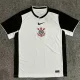 25-26 Corinthians White Fans Soccer Jersey