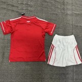 25-26 Nottingham Forest Red Kids Soccer Jersey