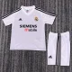 2004-2005 RMA Home Kids Retro Soccer Jersey