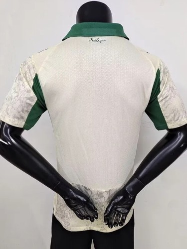 25-26 Palmeiras Special Edition Player Version Soccer Jersey