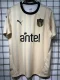 25-26 Atletico Penarol Beige Fans Soccer Jersey