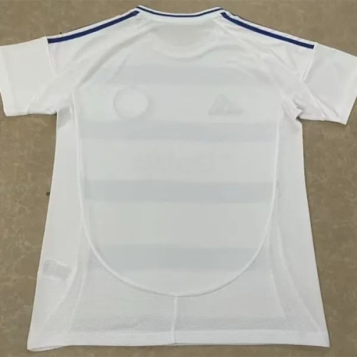 25-26 Cruzeiro Away Fans Soccer Jersey