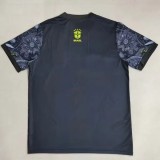 25-26 Brazil Black Red Special Edition Fans Soccer Jersey