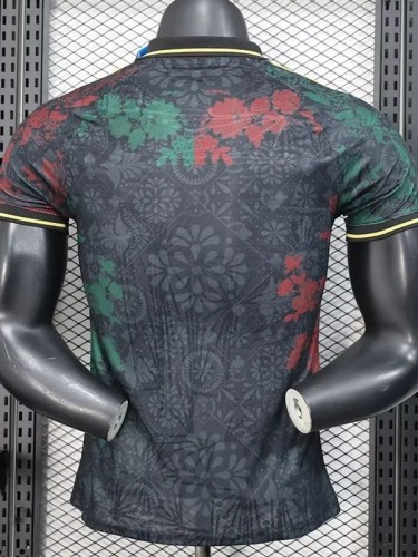 25-26 Mexico Special Edition Player Version Soccer Jersey