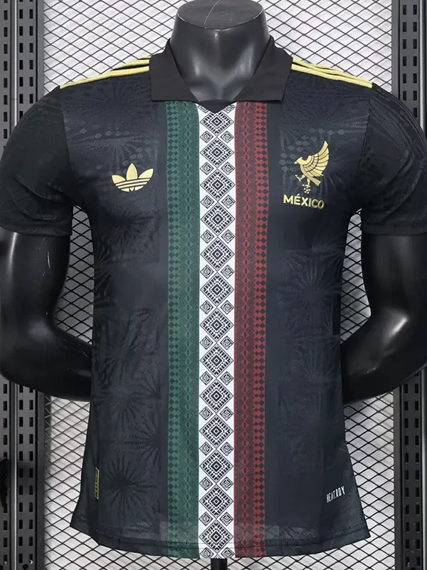 25-26 Mexico Special Edition Player Version Soccer Jersey
