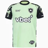 25-26 Botafogo Light Yellow Goalkeeper Soccer Jersey