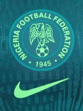 25-26 Nigeria Dark Green Player Version Soccer Jersey