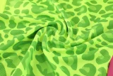 2025 AD Fluorescent green Half Pull Tracksuit #AB08 (半拉链)