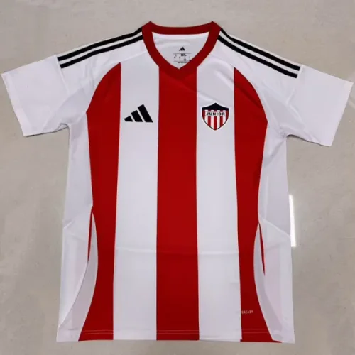 25-26 Junior FC Home Fans Soccer Jersey
