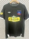 2011 Colo-Colo Away Retro Soccer Jersey