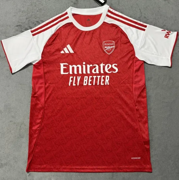 25-26 ARS Home Fans Soccer Jersey