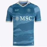 24-25 Napoli Limited Edition Fans Soccer Jersey