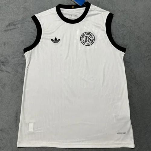 24-25 Germany White 125th Anniversary Vest