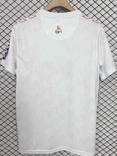 25-26 Koln White Special Edition Fans Soccer Jersey