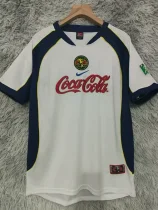 2001-2002 Club America Third Retro Soccer Jersey 2001-2002 Club America Third Retro Soccer Jersey