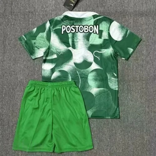 25-26 Atletico Nacional Green Kids Training