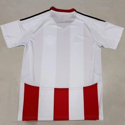25-26 Junior FC Home Fans Soccer Jersey