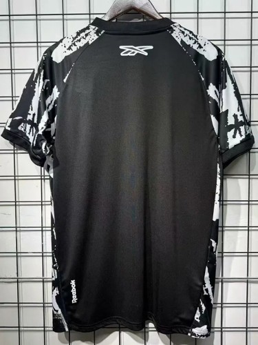25-26 Botafogo Fourth Fans Soccer Jersey