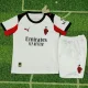 25-26 ACM White Kids Soccer Jersey