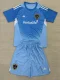 25-26 Los Angeles Blue GoalKeeper Kids Soccer Jersey