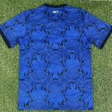 25-26 Guatemala Blue Training shirts