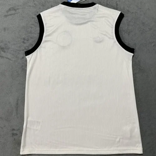 24-25 Germany White 125th Anniversary Vest