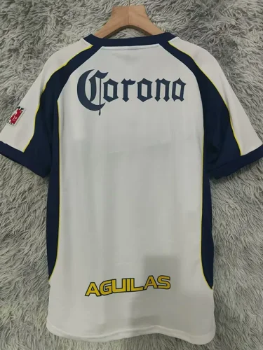 2001-2002 Club America Third Retro Soccer Jersey