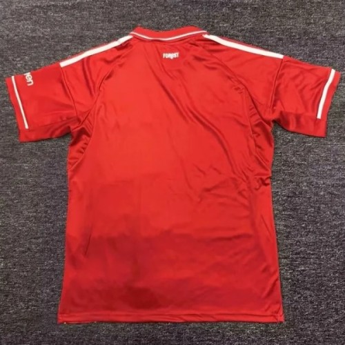 25-26 Nottingham Forest Red Fans Soccer Jersey