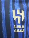 25-26 Al-Hilal Home Player Version Soccer Jersey