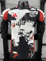 25-26 RMA Black Red Special Edition Player Version Training Shirts