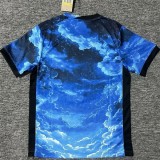 25-26 PSG SKY Blue Special Edition Training shirts