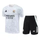 25-26 RMA White Training short Suit