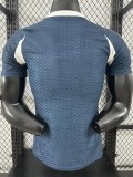 25-26 RMA Lake Blue Special Edition Player Version Training Shirts