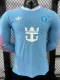 25-26 Inter Miami Third Long sleeve Player Version Soccer Jersey (长袖球员)