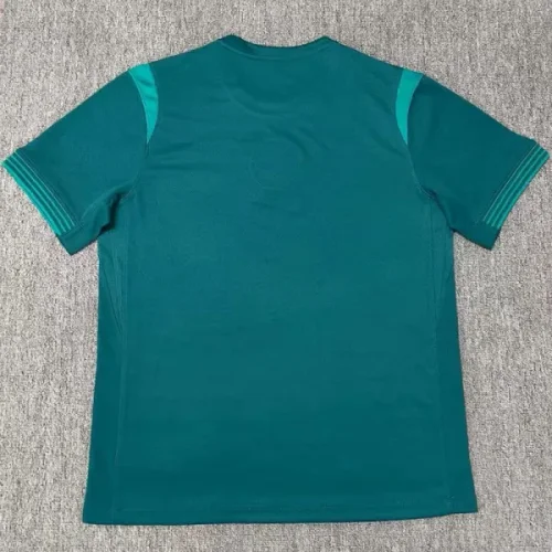 25-26 Nigeria Dark Green Fans Soccer jersey