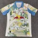 25-26 Salzburg FC Special Edition Fans Soccer Jersey 萨尔斯堡红牛