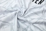 25-26 RMA White Tank top and shorts Suit