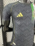 25-26 Mexico Black Special Edition Player Version Soccer Jersey