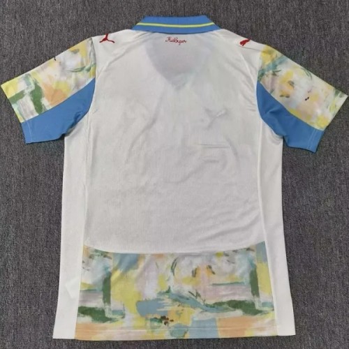 25-26 Salzburg FC Special Edition Fans Soccer Jersey 萨尔斯堡红牛