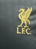 25-26 LIV Black Special Edition Player Version Training shirts *金边